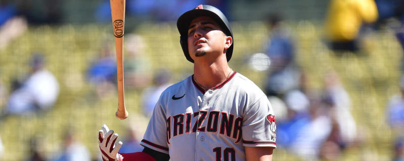 Josh Rojas Player Props: Diamondbacks vs. Dodgers