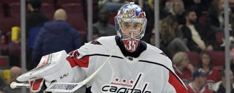 Three more Capitals players who could be on the trade block