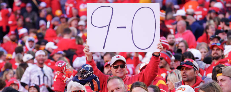 Watch: Chiefs make incredible special teams play to beat Broncos