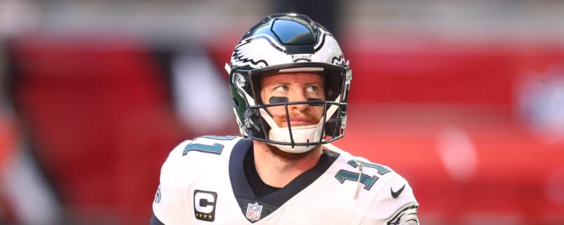 Carson Wentz trade looks even better for Eagles after draft