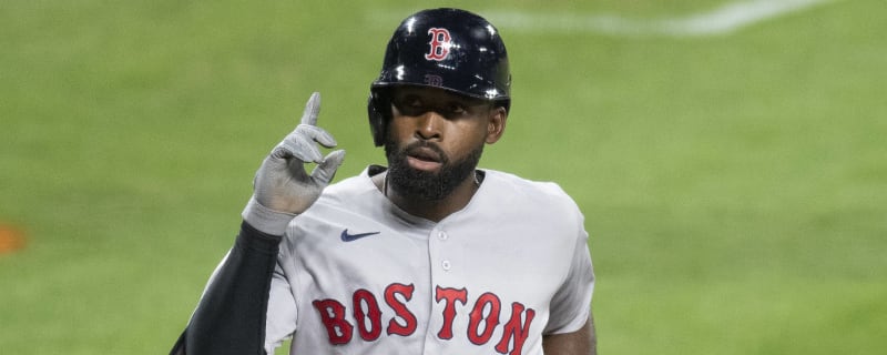 Jackie Bradley Jr. Player Props: Royals vs. Tigers