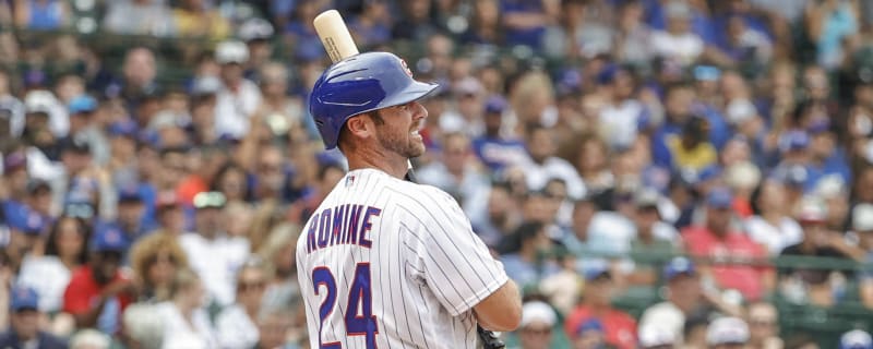 Andrew Romine announces retirement after 11 seasons