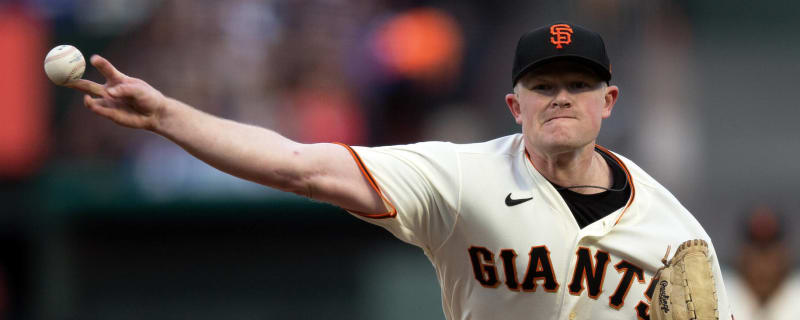 SF Giants: Logan Webb signs five-year contract extension