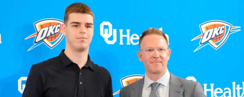 Another Thunder lottery pick expected to miss entire first pro season