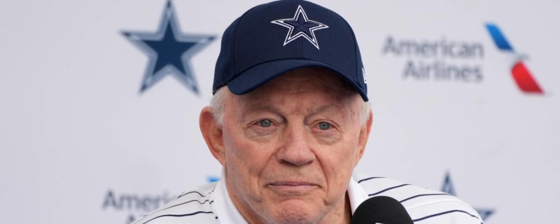 Jerry Jones denies speaking with Terrell Owens' agent