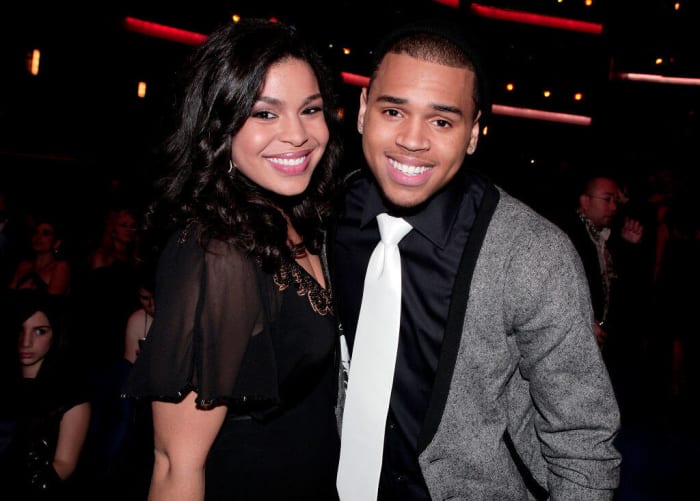 "No Air" by Jordin Sparks and Chris Brown