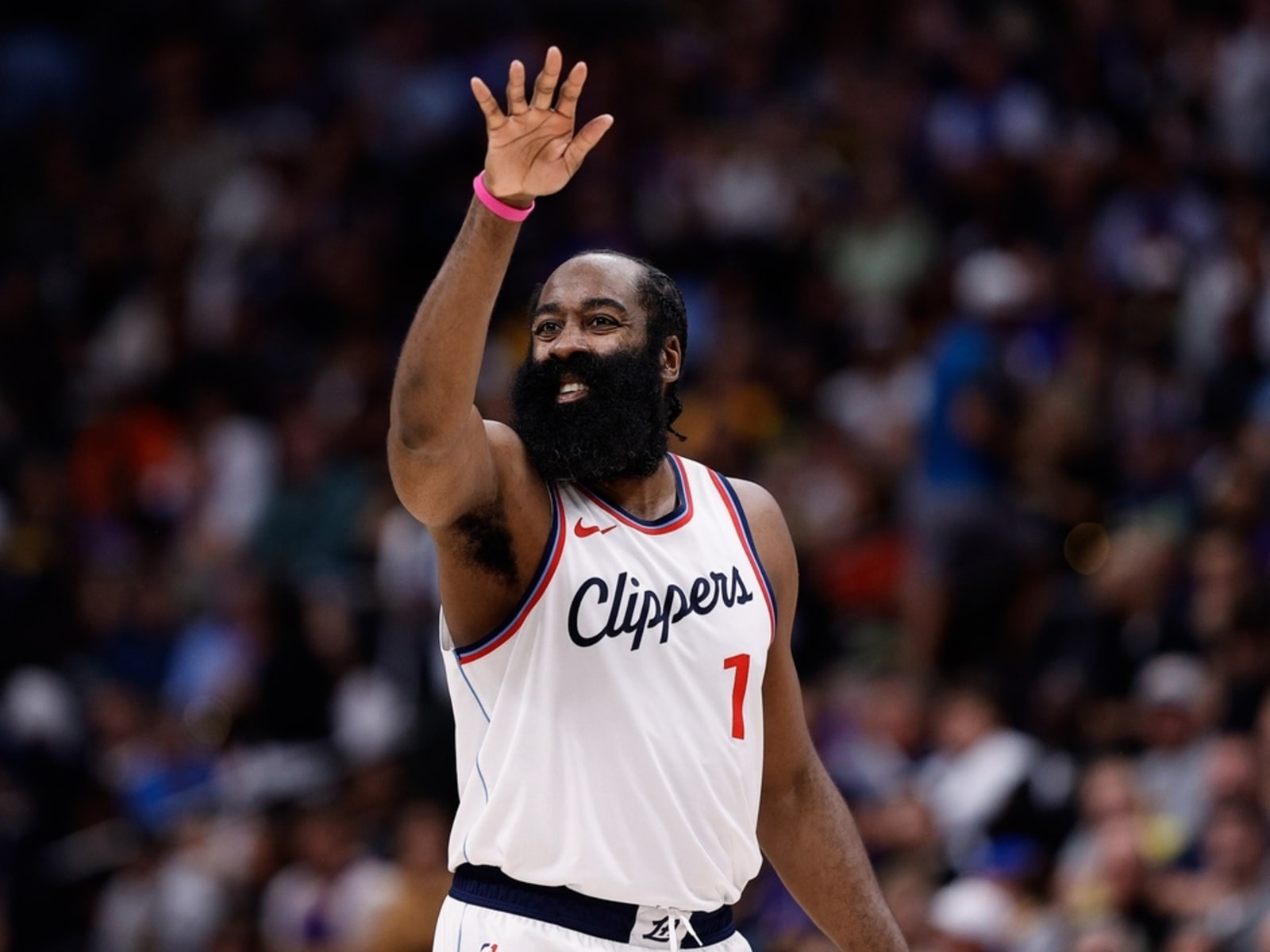 James harden clippers store