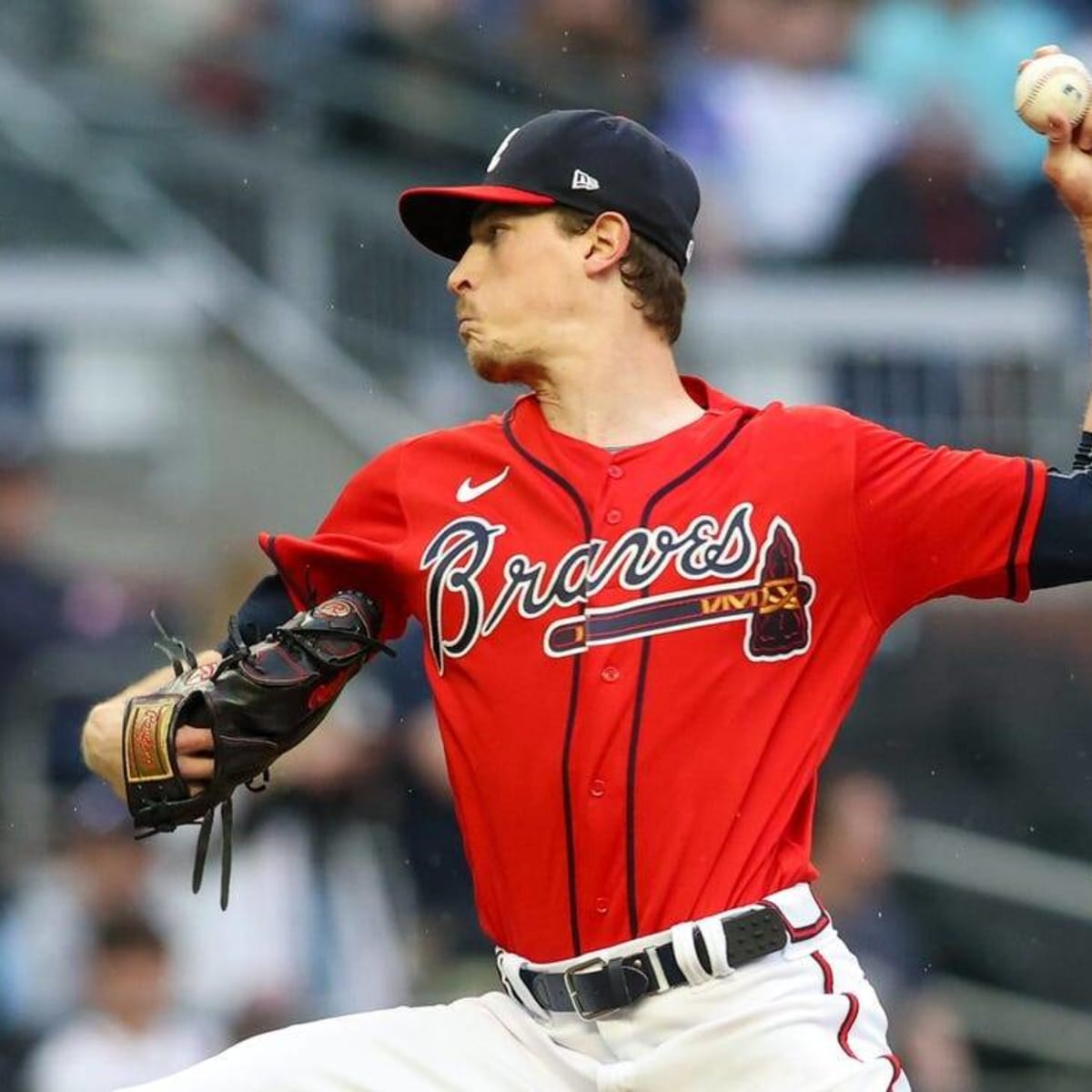 Max Fried Stats MLB Stats