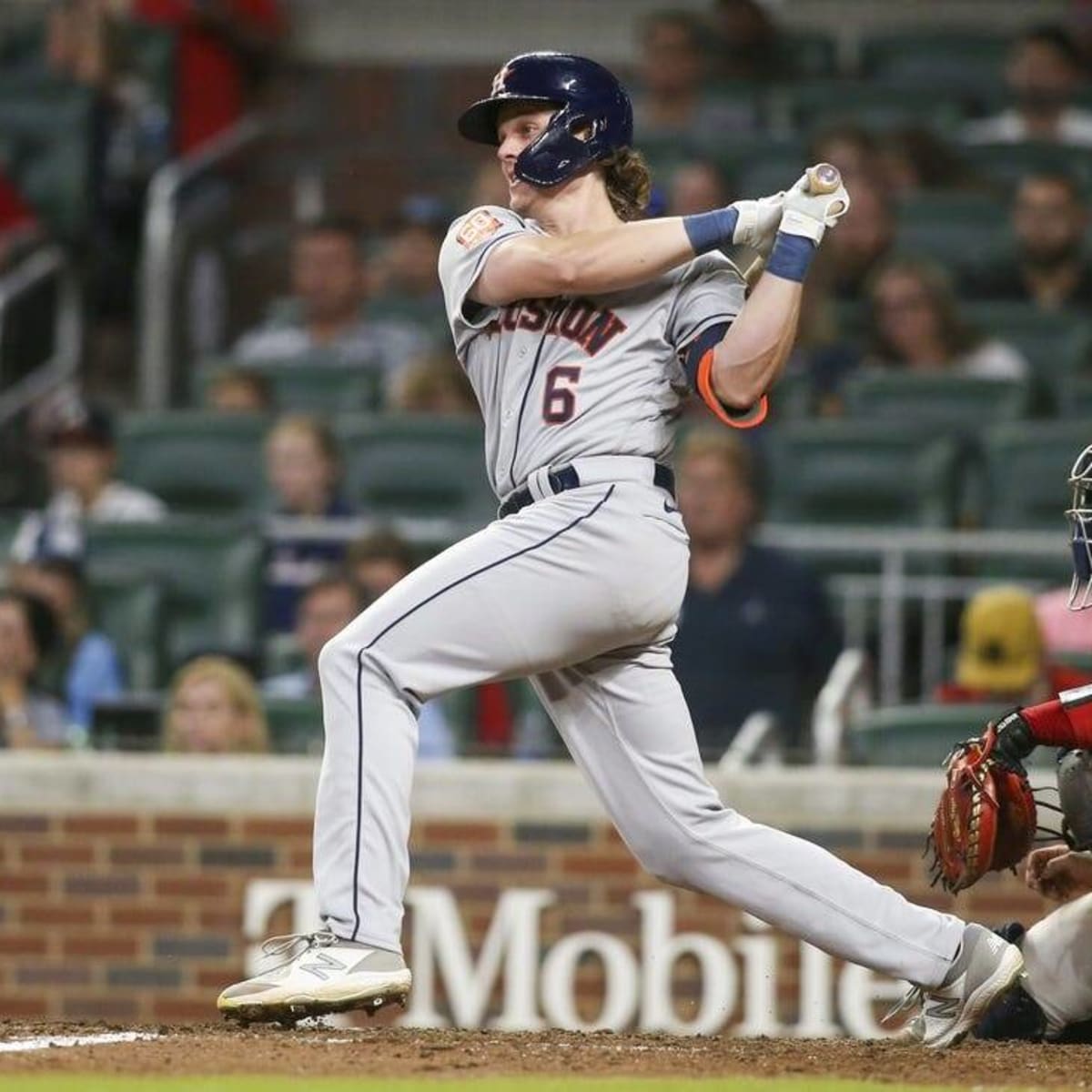 Houston Astros: Recall Jake Meyers, option Yainer Diaz to Sugar Land