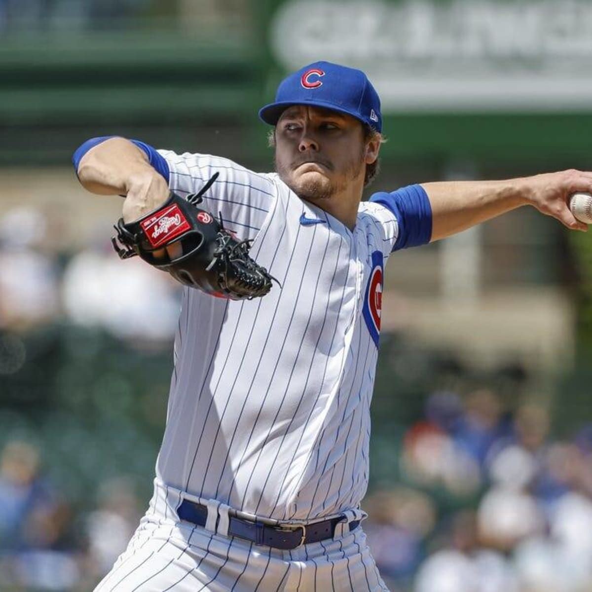 Cubs beat Cardinals: Like Hendricks, Steele has found success