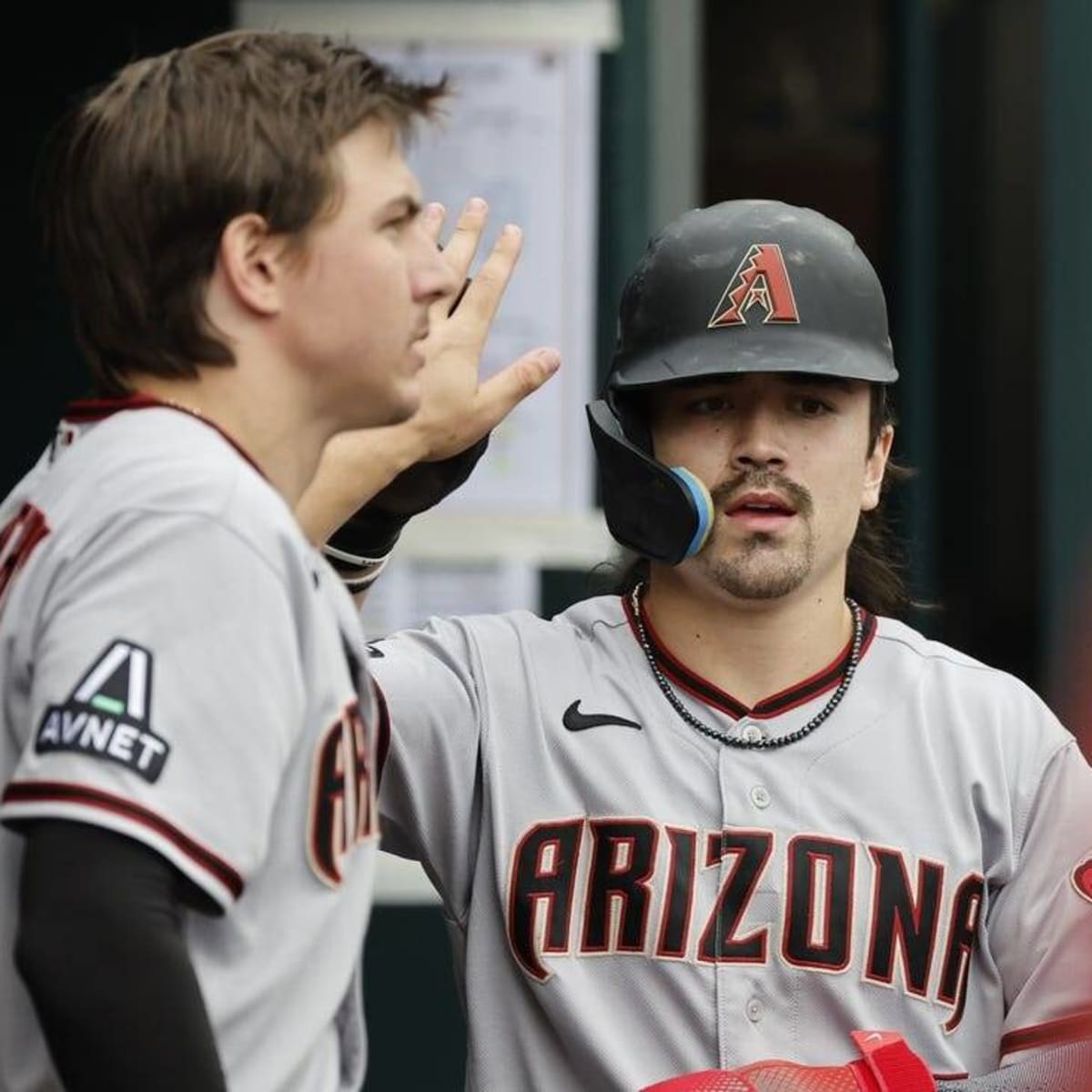 D-backs aim to keep turning heads in battle with Phillies