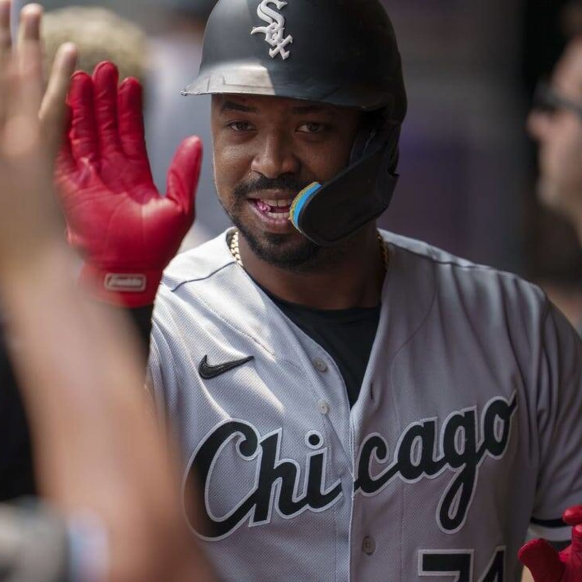 White Sox activate Eloy Jimenez from paternity list - Field Level Media -  Professional sports content solutions