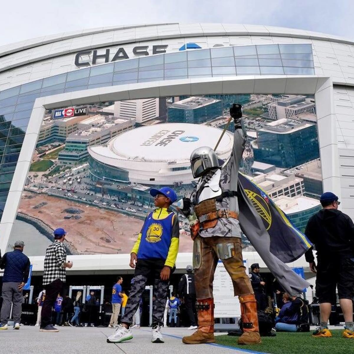 San Francisco's Chase Center reportedly will host 2025 NBA All