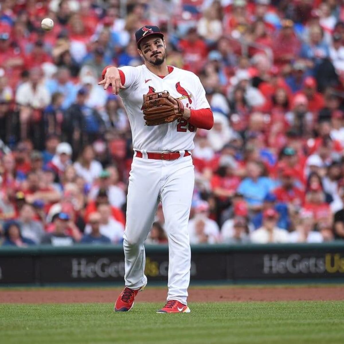 Albert Pujols blasts 695th home run in Cardinals' 2-0 win over Cubs