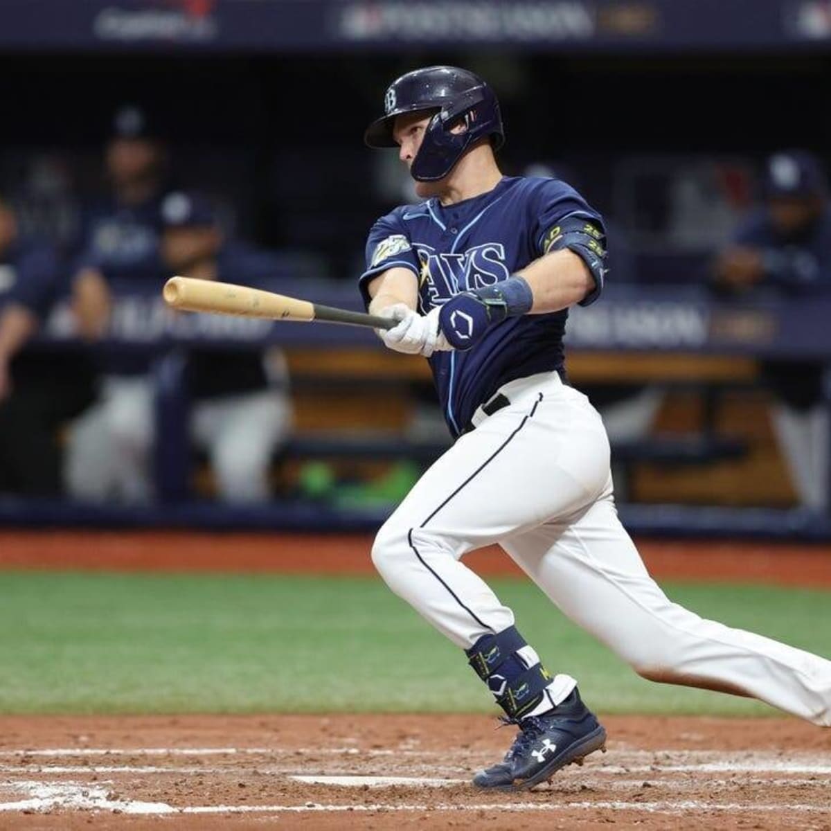 Wander Franco drives in 3 as Rays beat Blue Jays 10-5