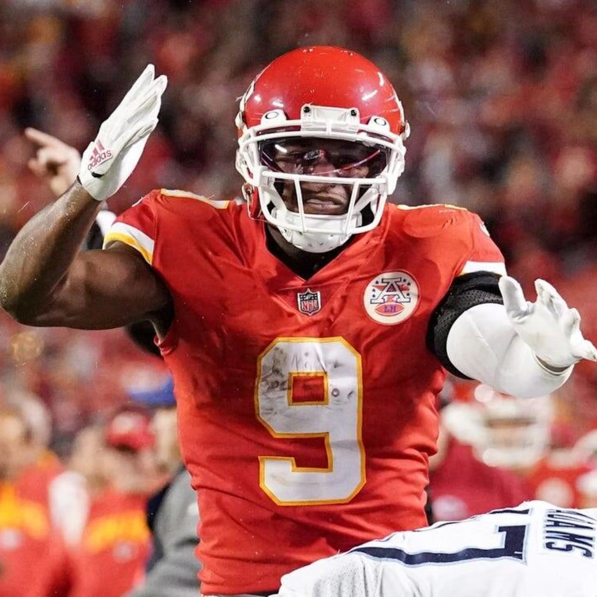 Chiefs vs Rams: WR Kadarius Toney ruled out for Sunday