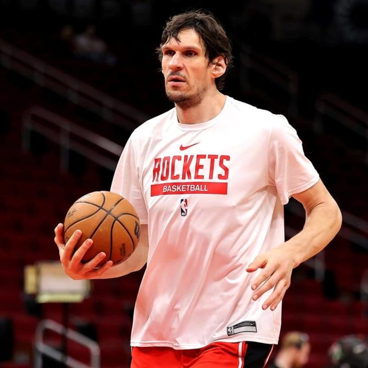 OSDB - Boban Marjanovic - Houston Rockets - Contracts