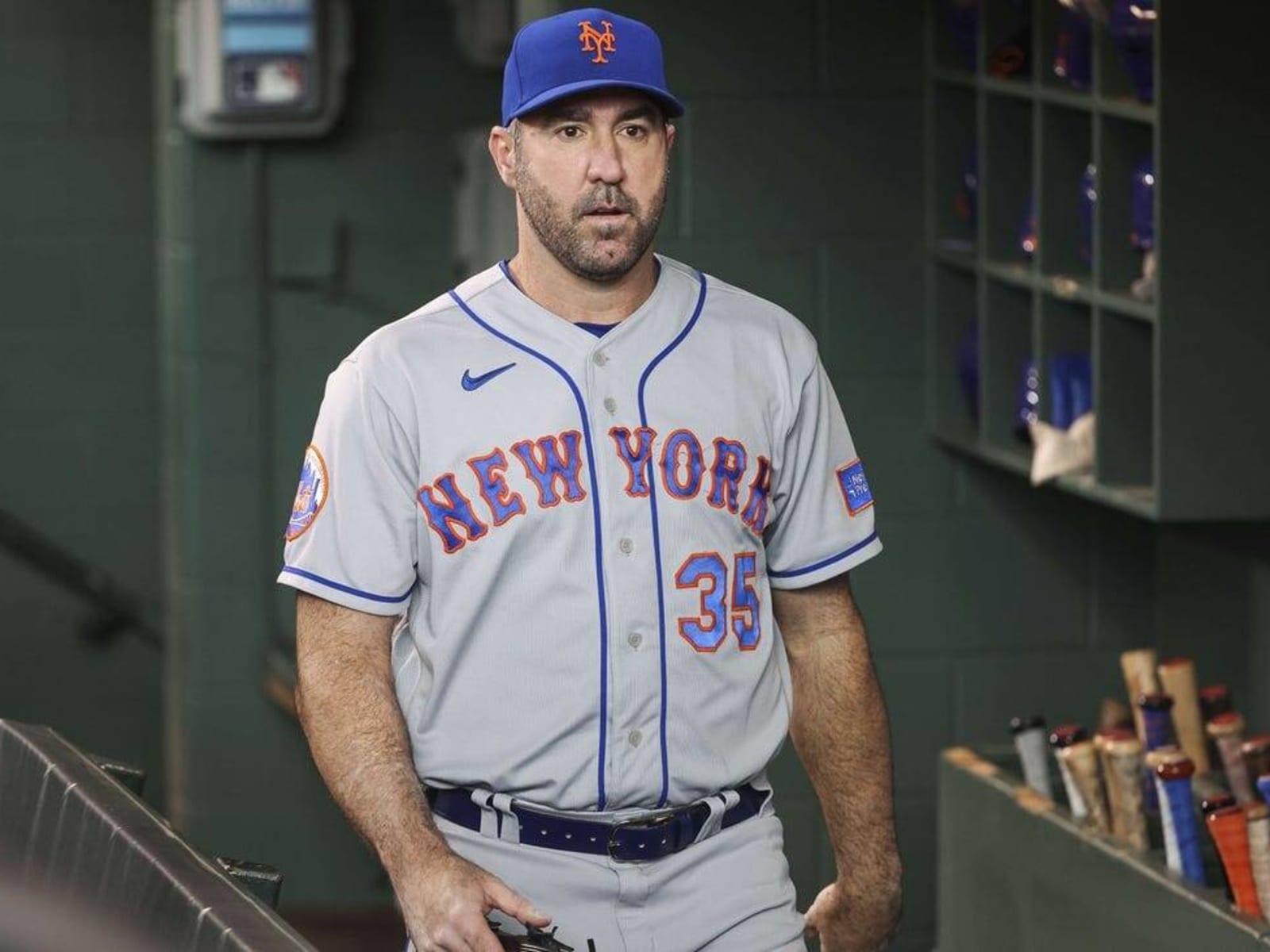 Justin Verlander, Mets out to turn page vs. Giants