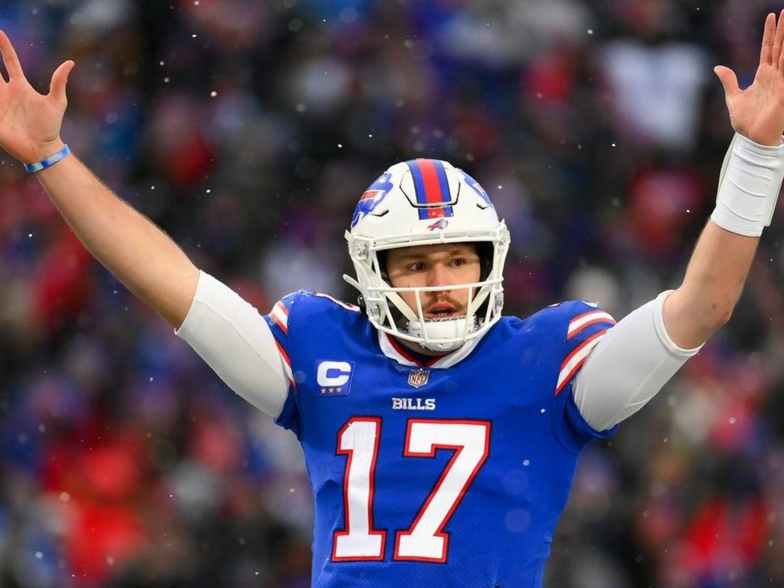 Bills QB Josh Allen on Madden NFL 24 video game cover - ESPN