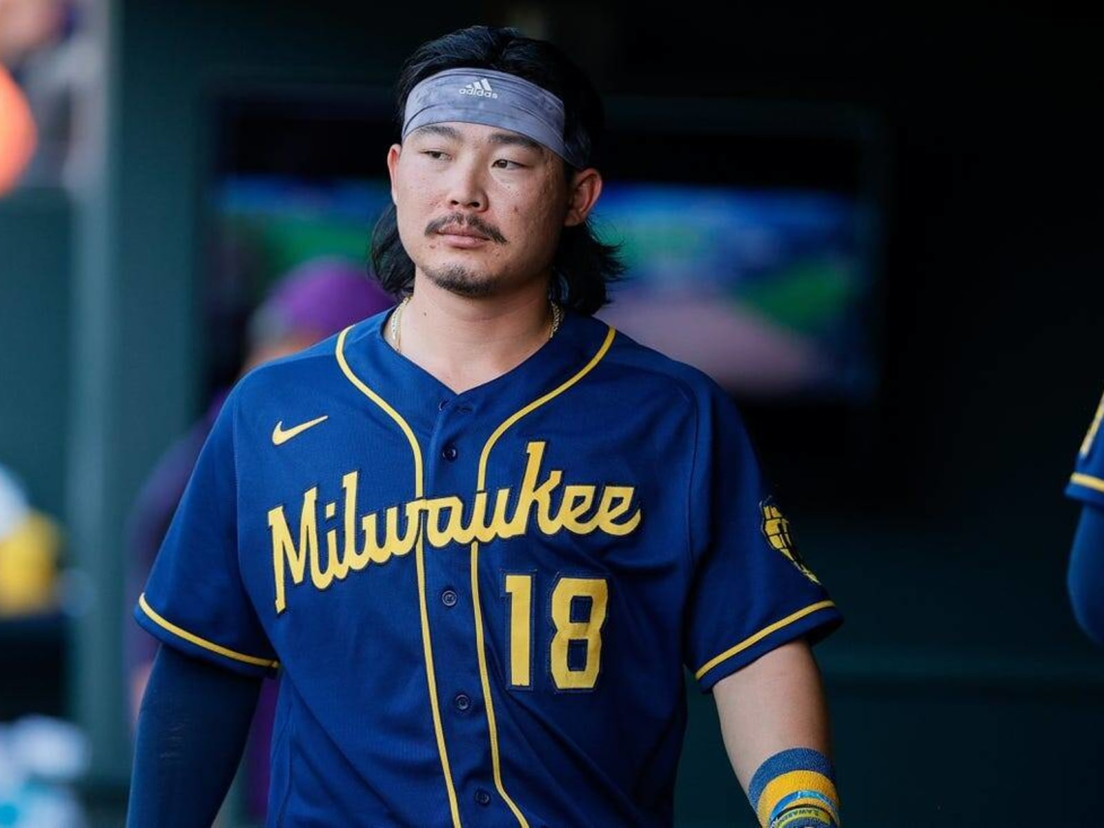 Brewers News: Keston Hiura and Tyler Naquin will not make Opening Day roster