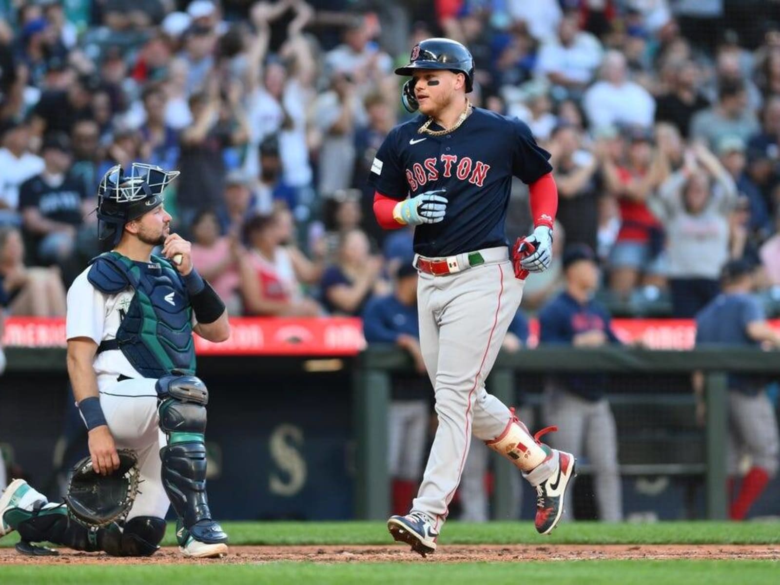 Red Sox on X: Alex Verdugo is THAT guy.  / X