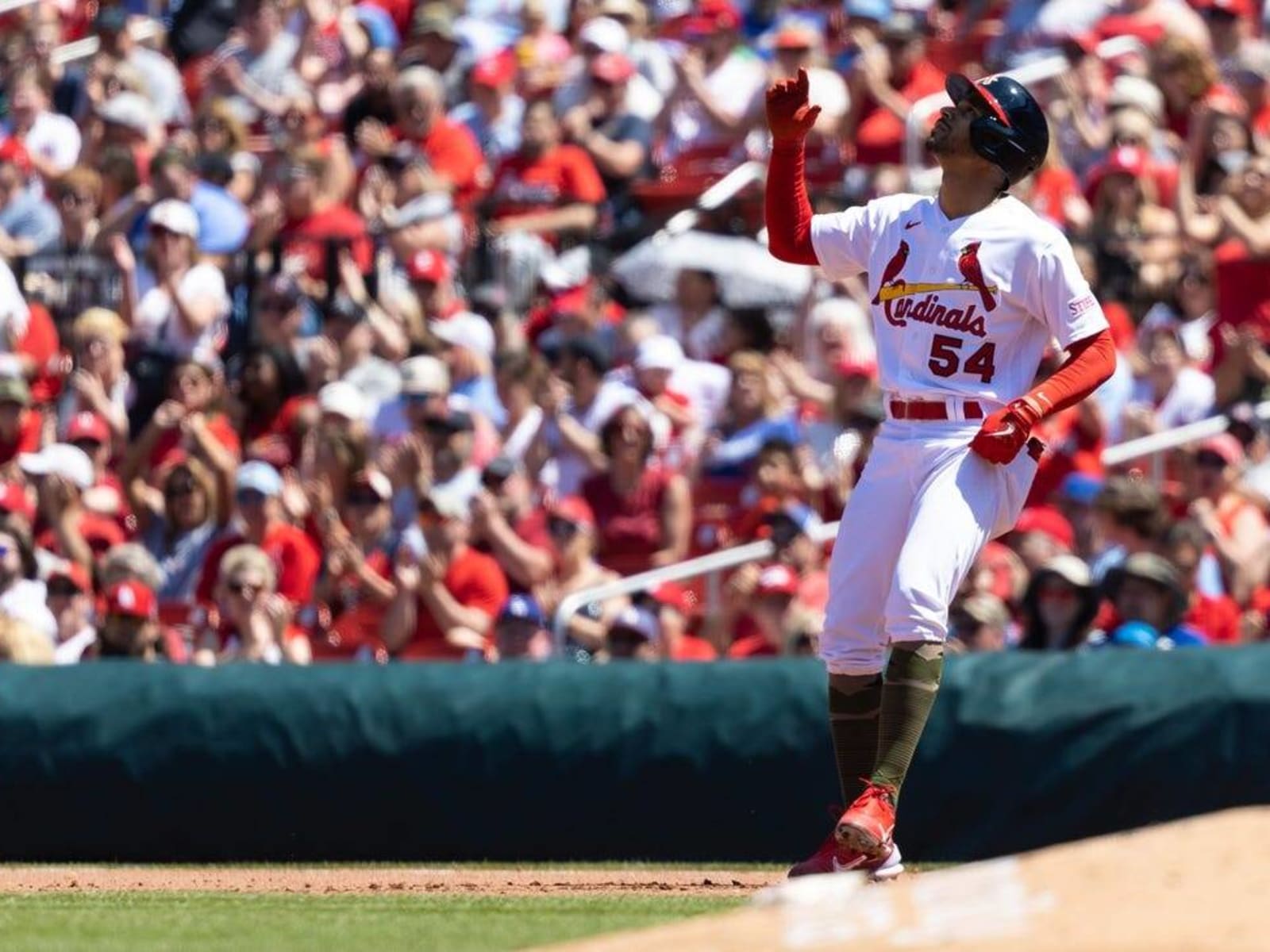 Cardinals beat Reds again, 4-3. Contreras drives in three in victory