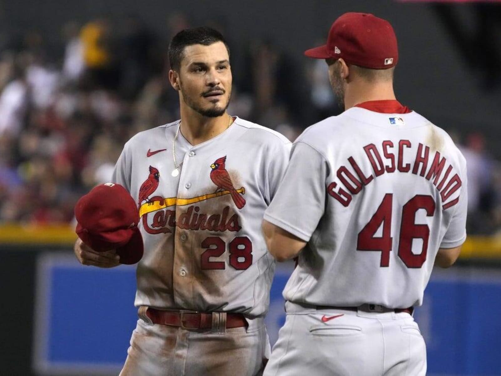 D-backs' Paul Goldschmidt has a no-good stretch of 15 games