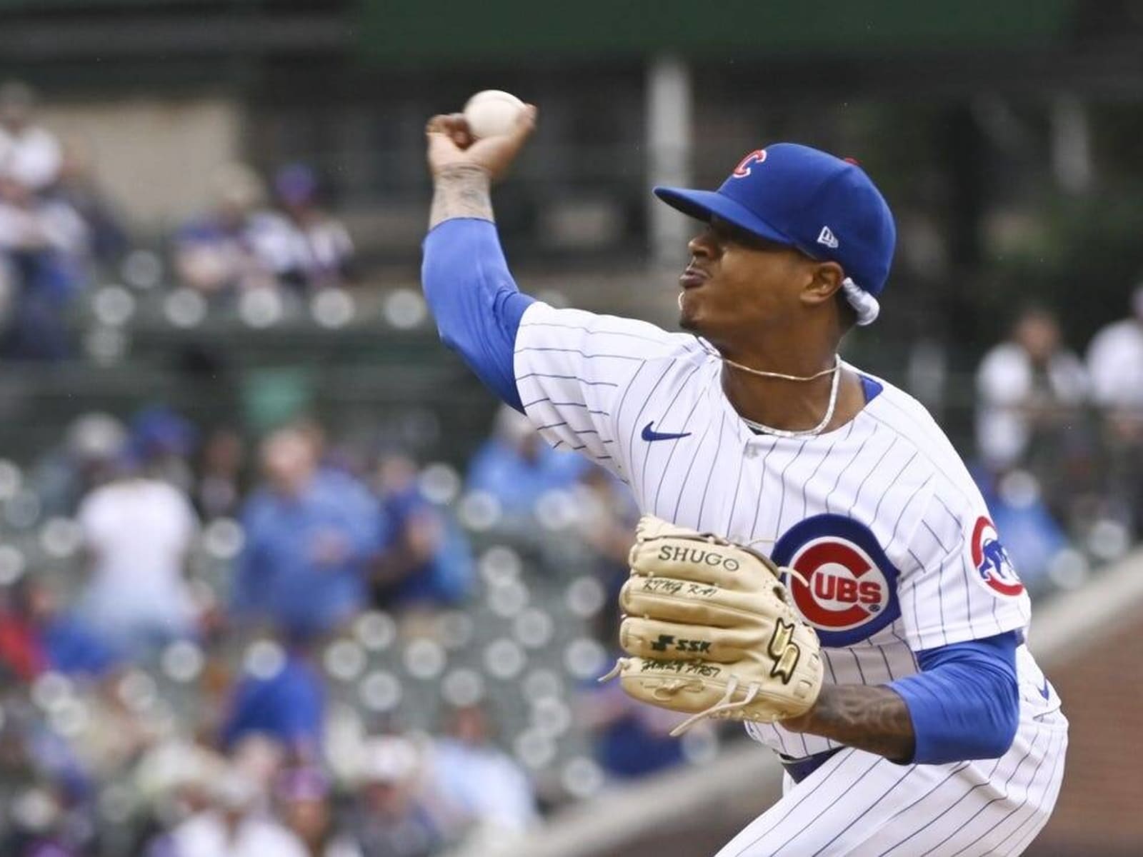 Cubs, Cardinals gear up for rubber match of 5-game set