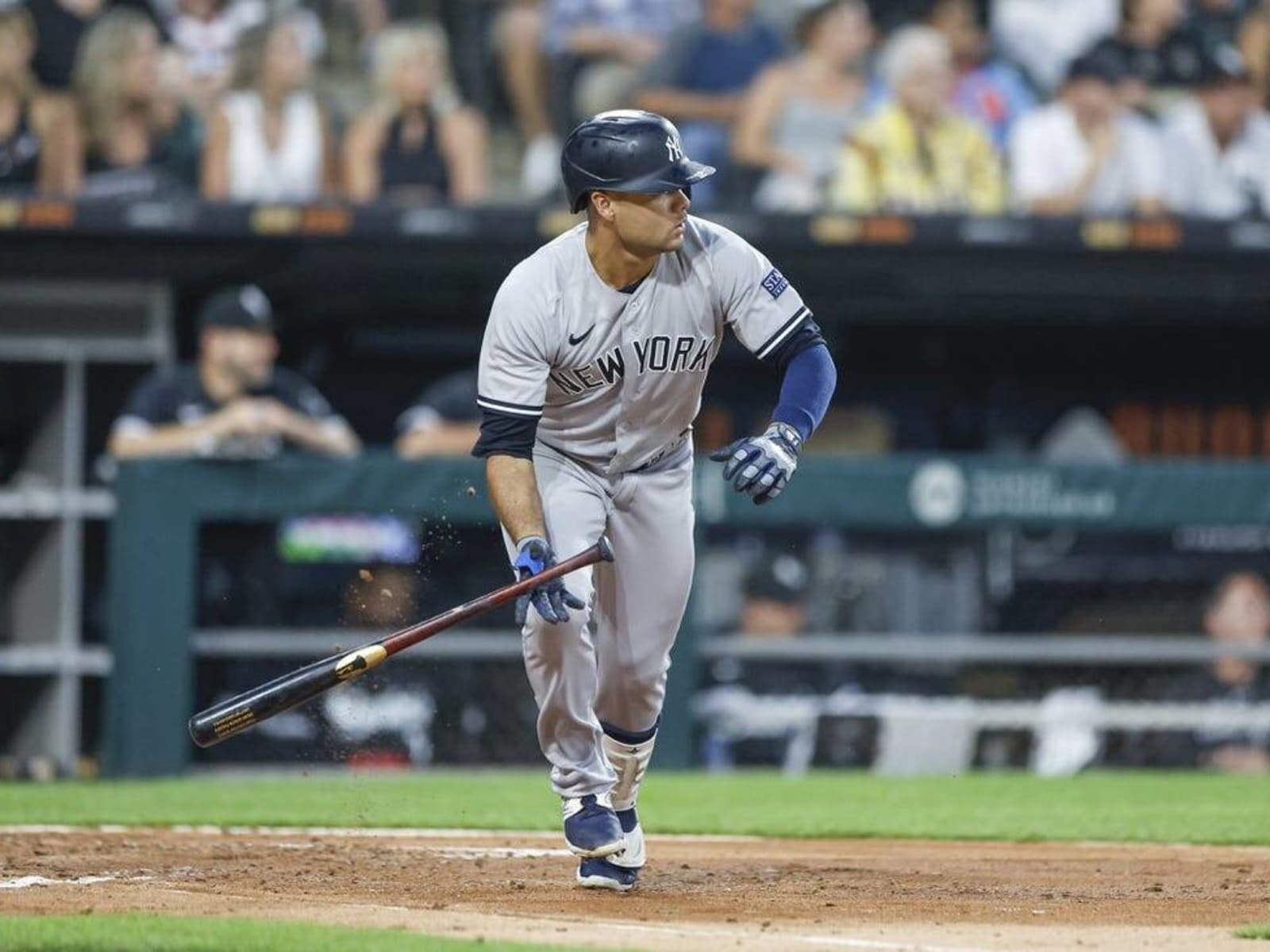 Yankees wipe out White Sox winning streak