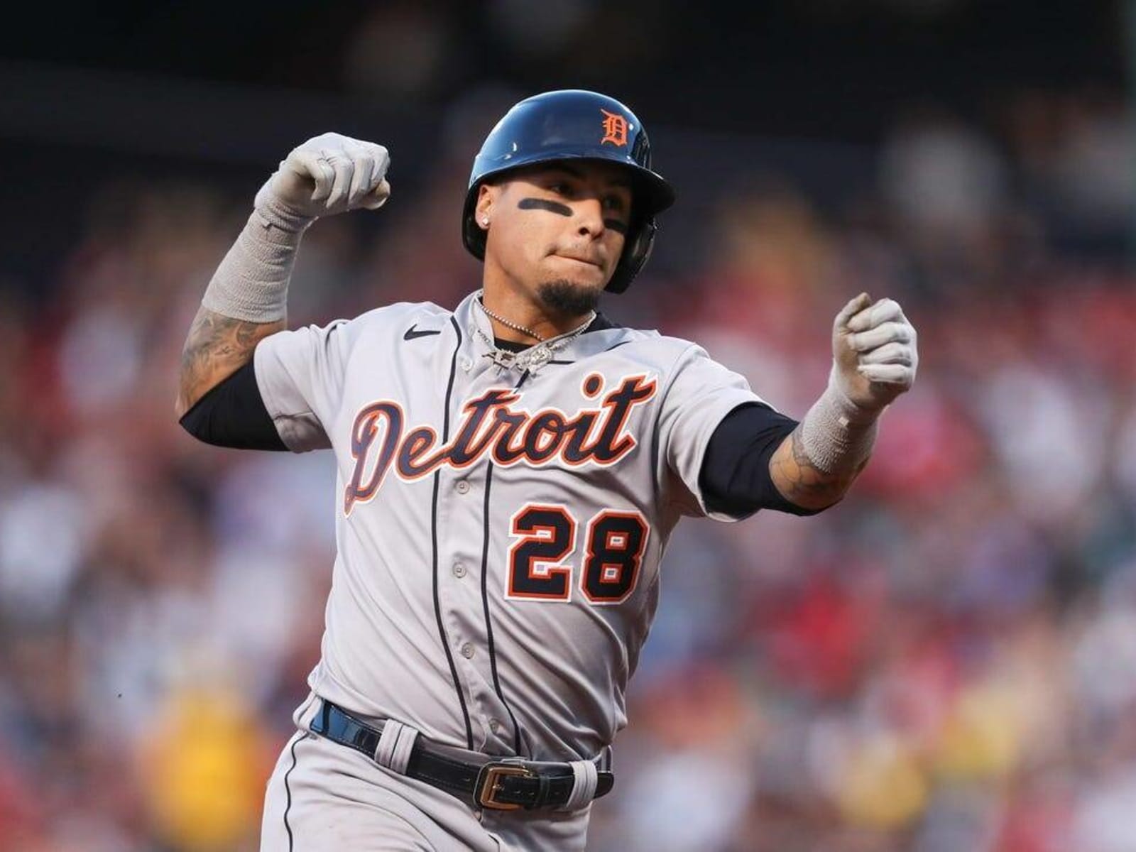 Tigers' Javier Baez already ruled out for Friday's game 