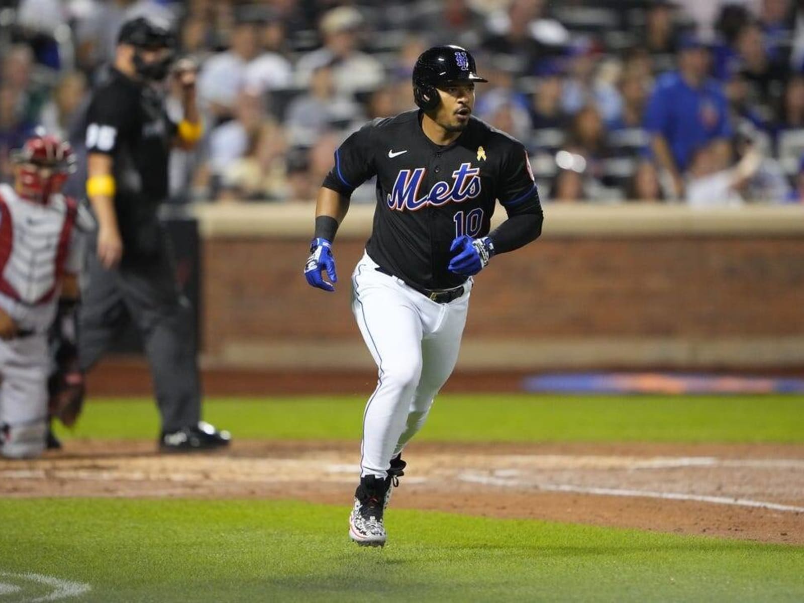 Pete Alonso homers twice to help the Mets beat the Nationals 5-1