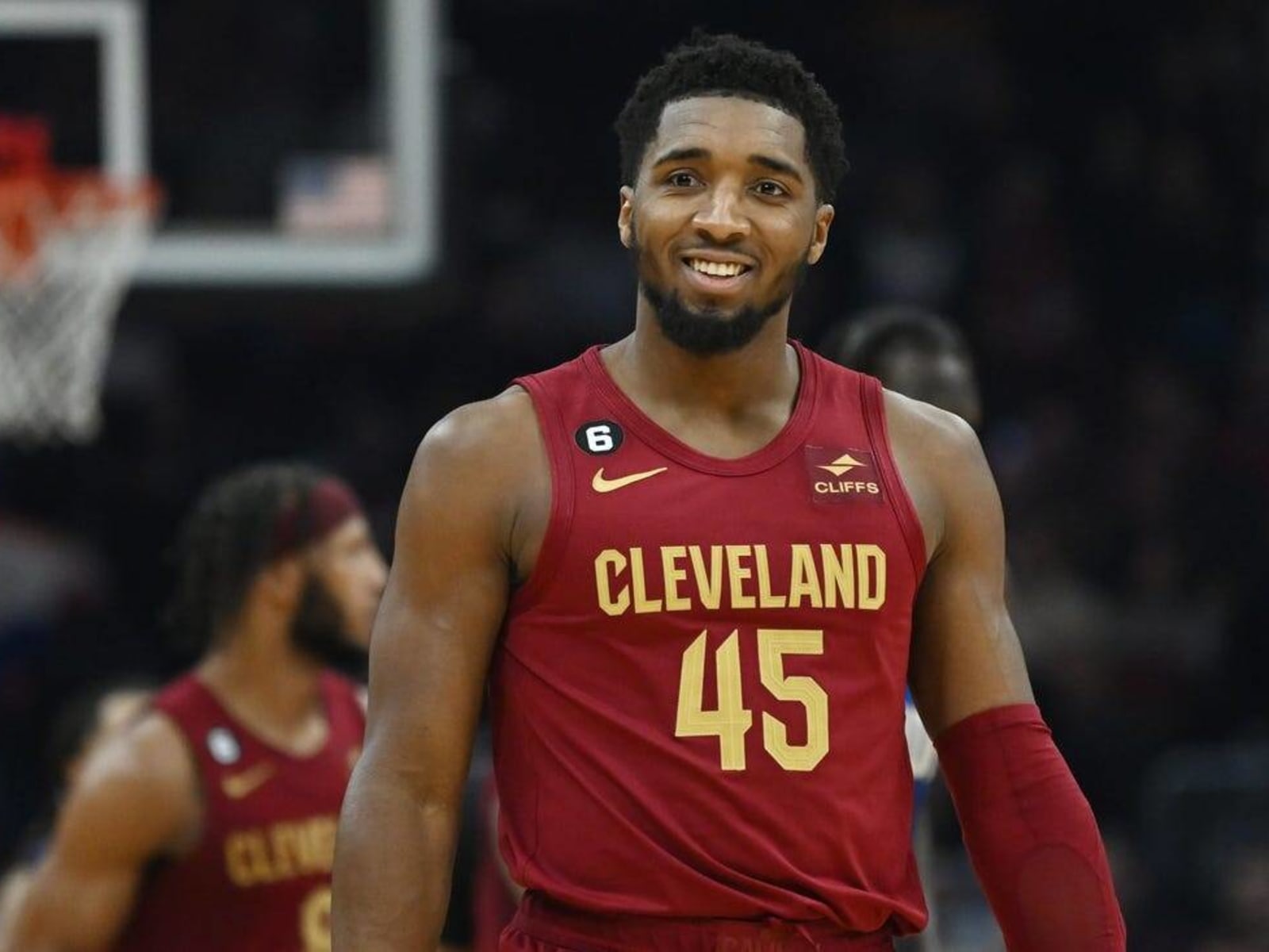 Cavs' Donovan Mitchell facing Knicks with something to prove