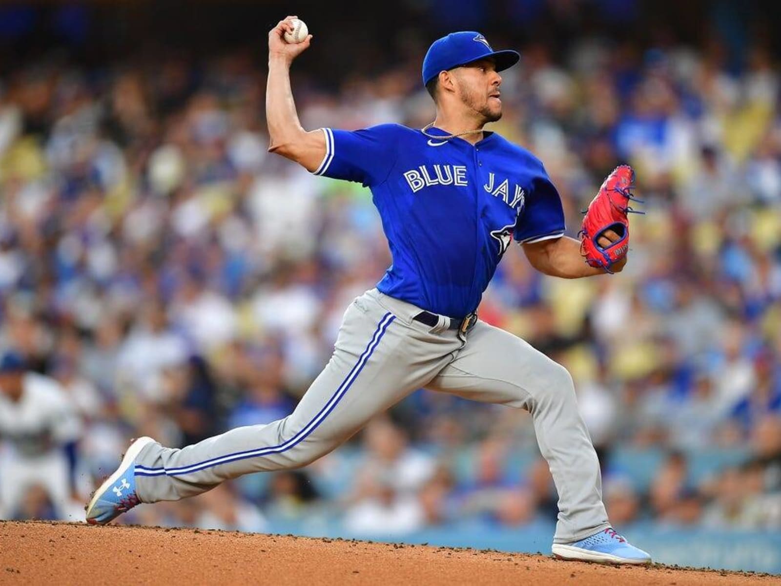 Jays' Jose Berrios on roll ahead of start vs. Red Sox