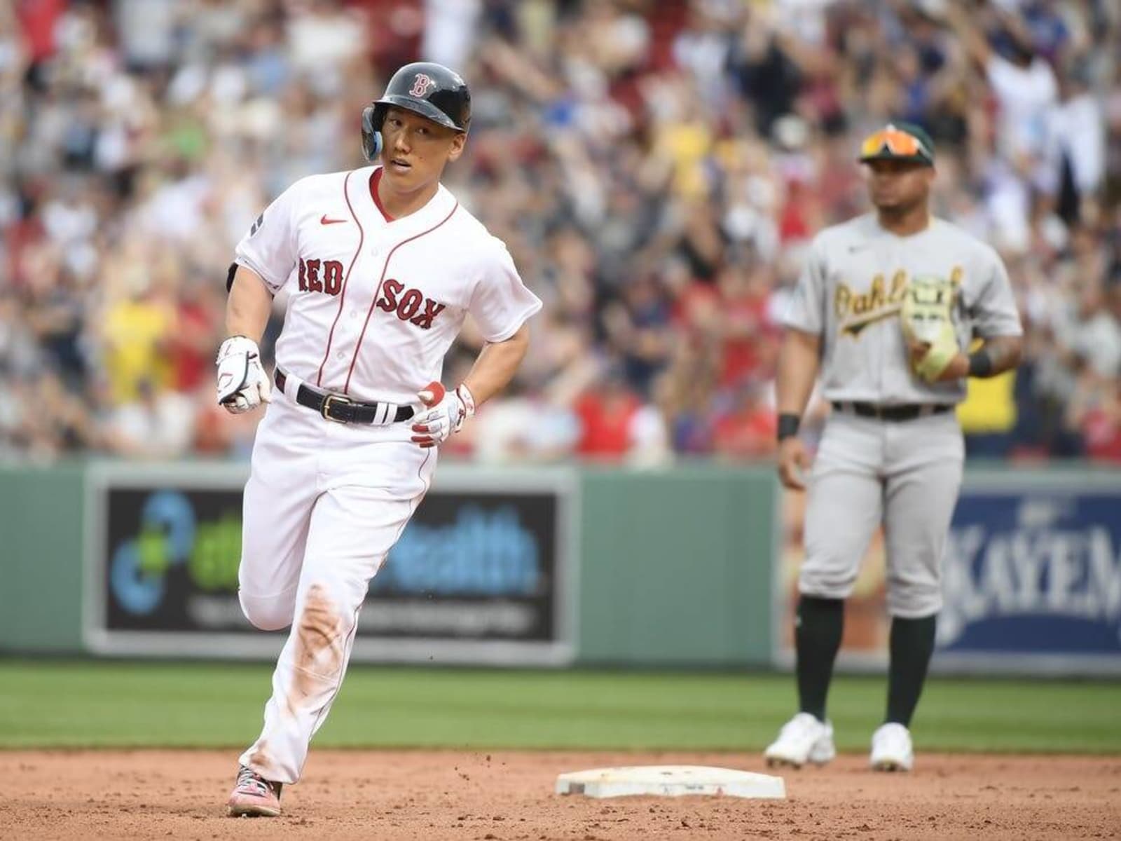 Red Sox lineup: Yu Chang hitting 9th in return; Masataka Yoshida