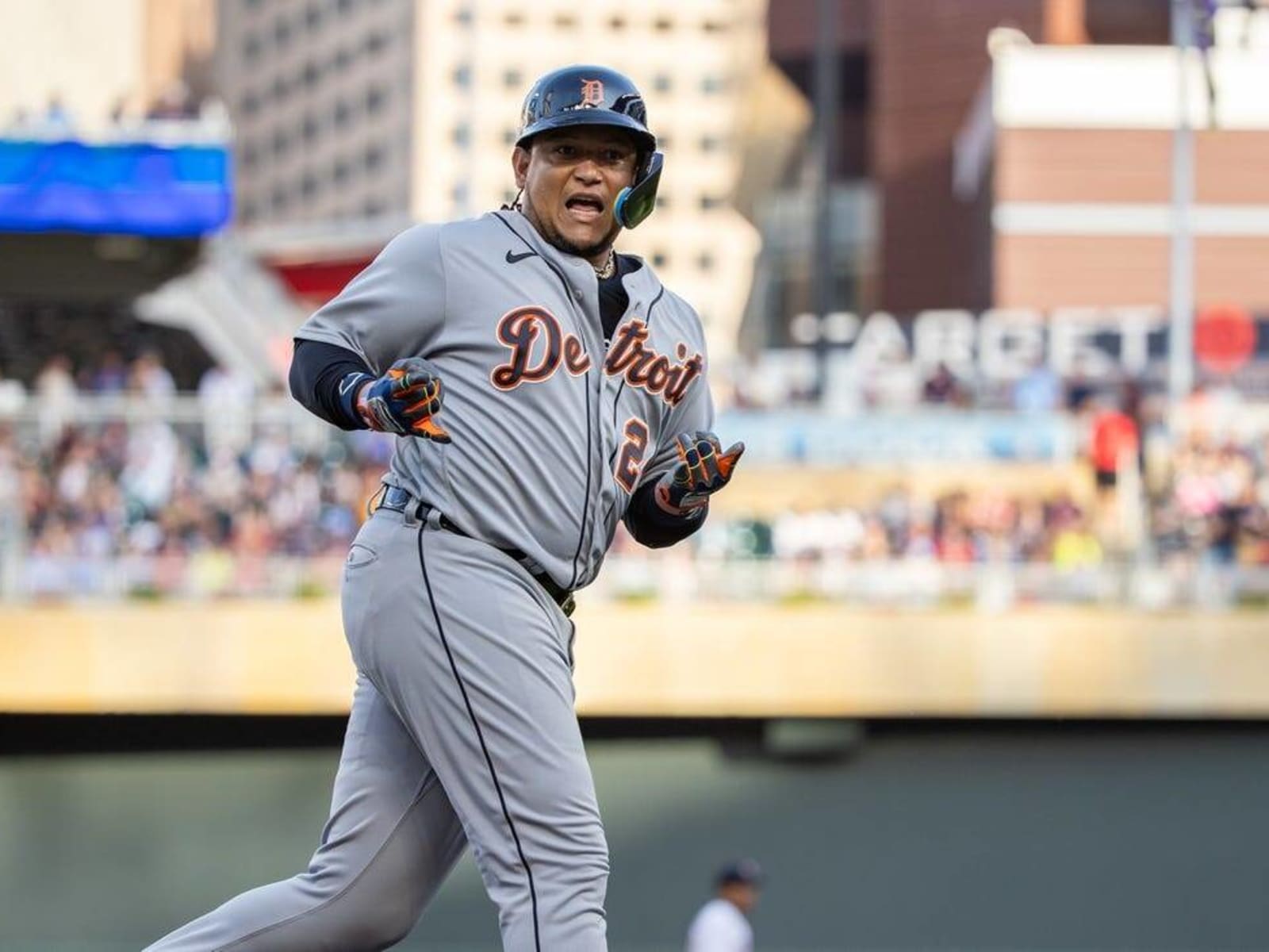 Miguel Cabrera hits 509th homer, tying Gary Sheffield for 26th all