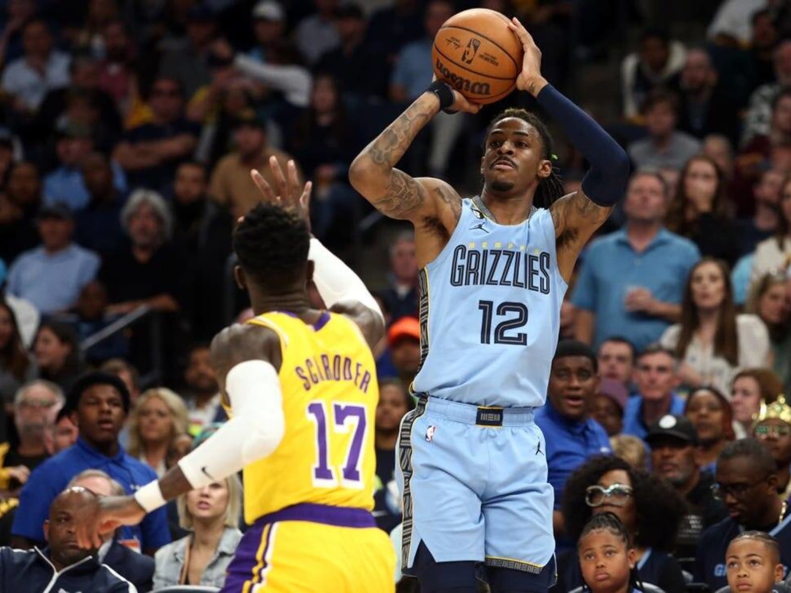 Ja Morant says he'll get help after video shows apparent gun