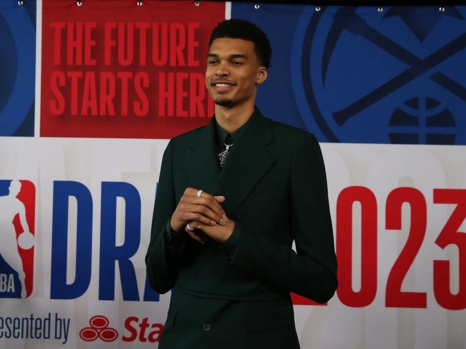 NBA draft 2023 - Fashion of top five picks compared to 2003 - ESPN