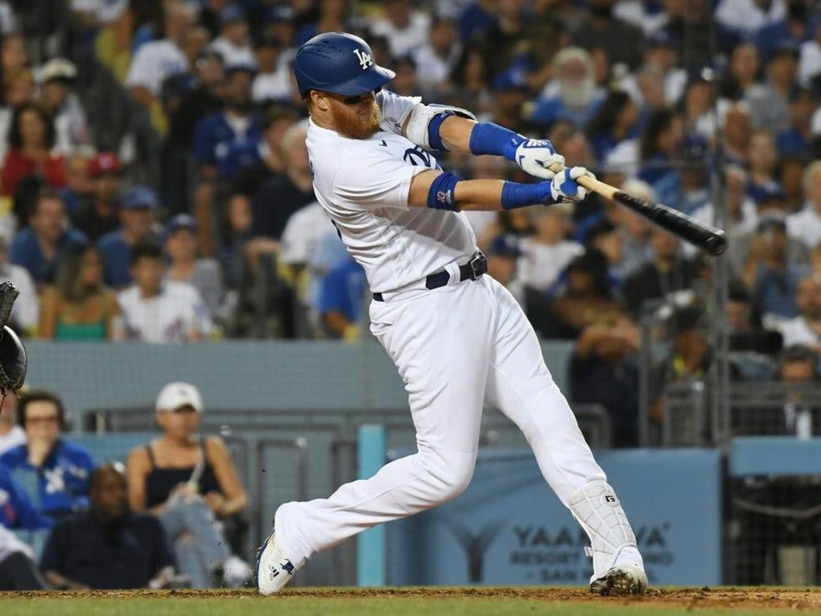 Justin Turner injury: Dodgers place 3B on IL with abdominal strain - True  Blue LA