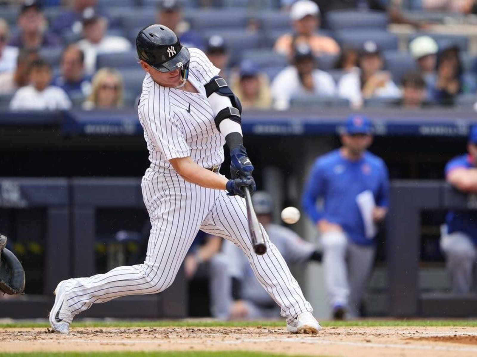 Yankees 3B Josh Donaldson transferred to 60-day injured list