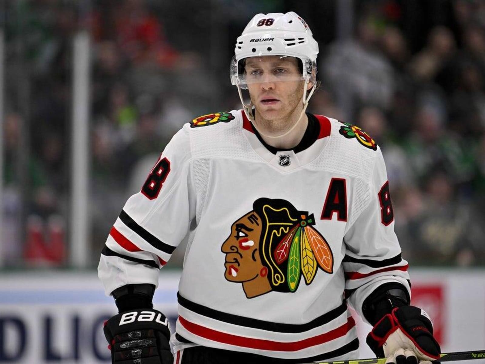 Rangers fall to Patrick Kane, Blackhawks in second straight home loss