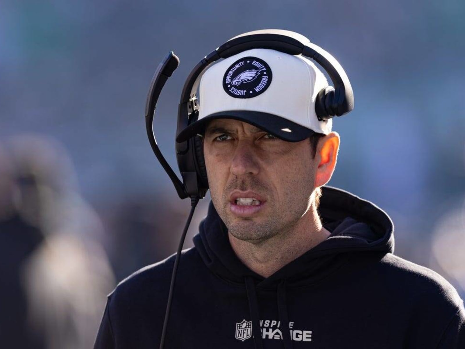 Who is Shane Steichen's wife, Nina? All you need to know about Eagles OC's  partner