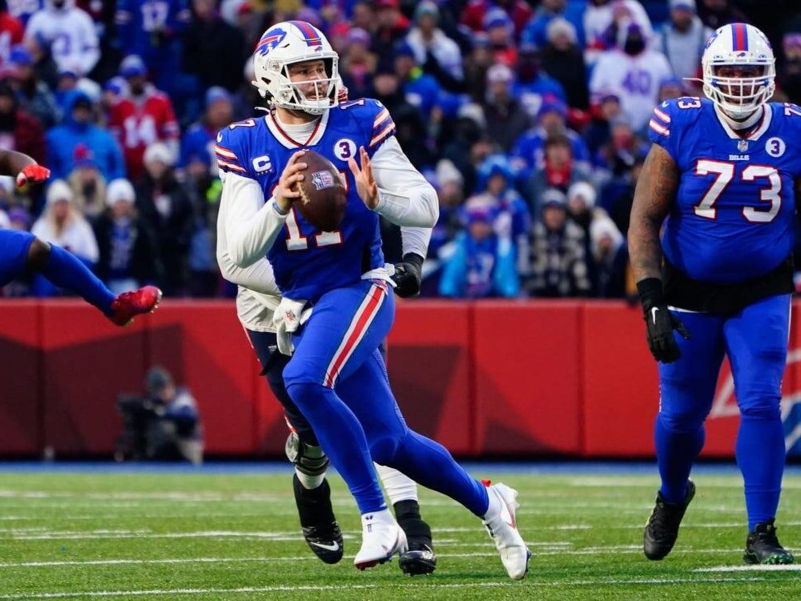 All eyes on Bills' journey as Dolphins scramble at QB