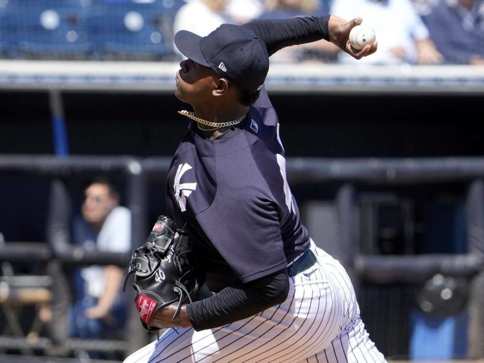 Yankees make Luis Severino decision; Latest injury updates on