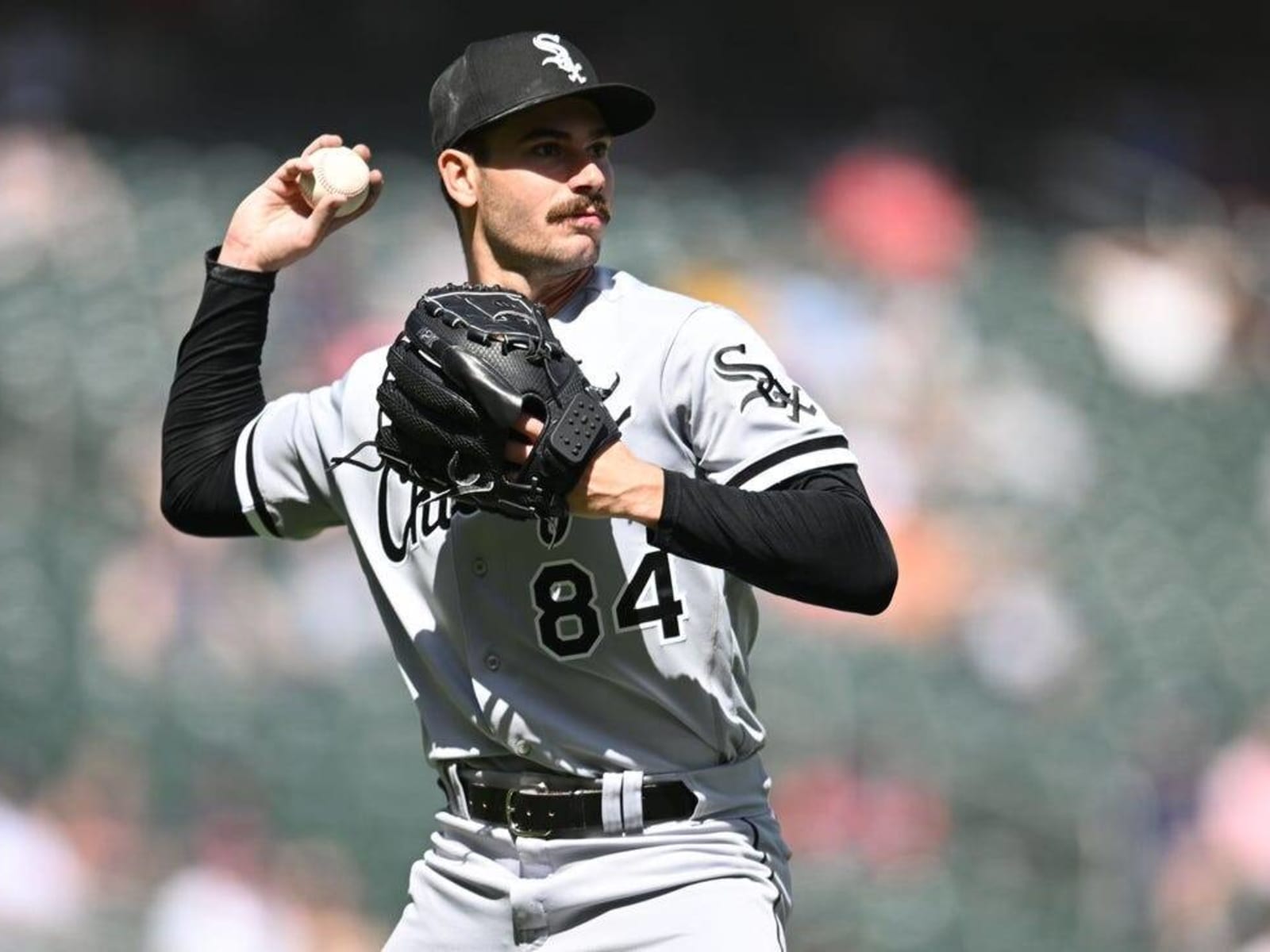 Tigers seek breakthrough vs. White Sox P Dylan Cease