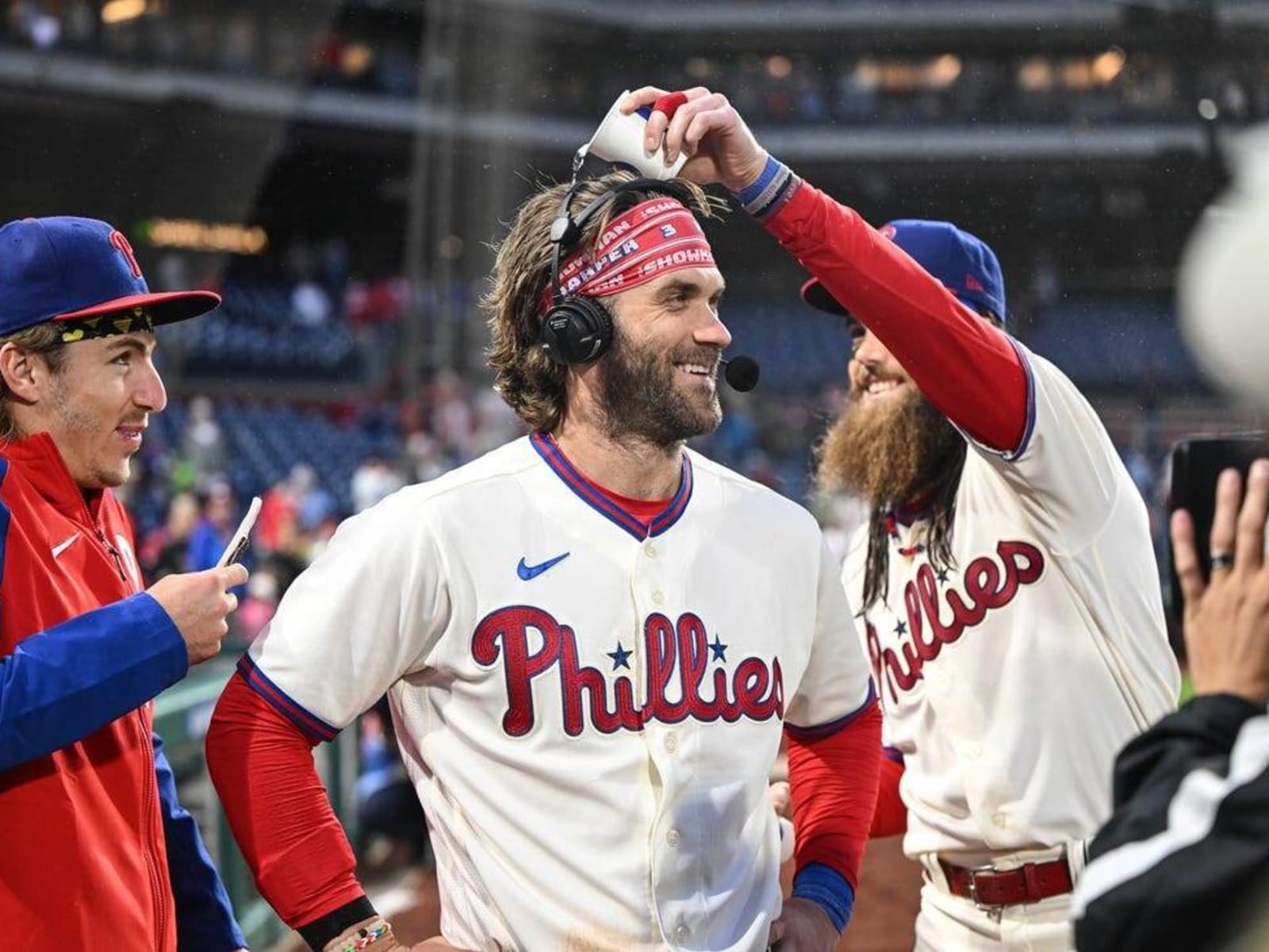 Philadelphia Phillies on X: Thursday blues  / X