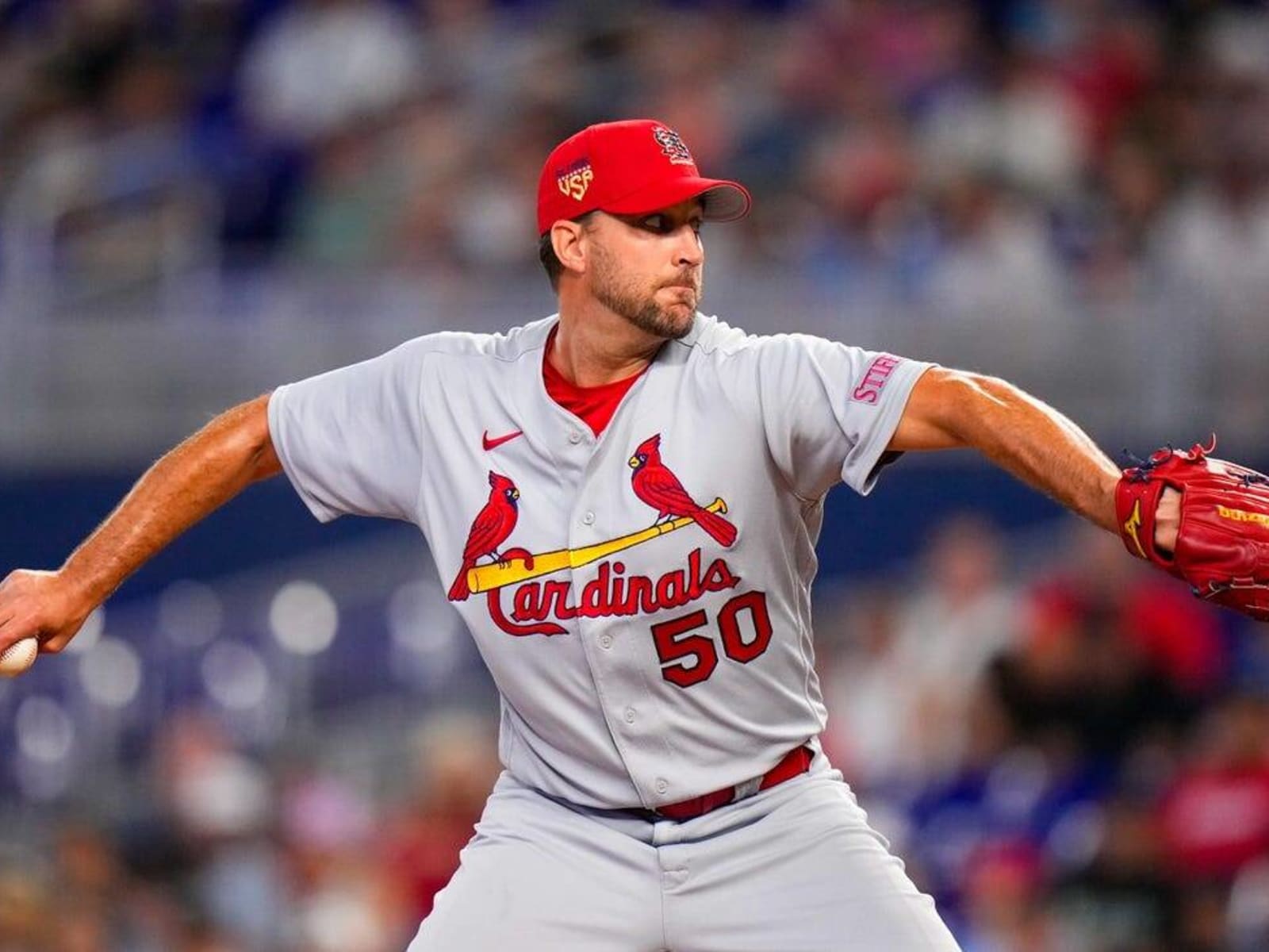 Cards' Adam Wainwright coming off IL to take on Diamondbacks