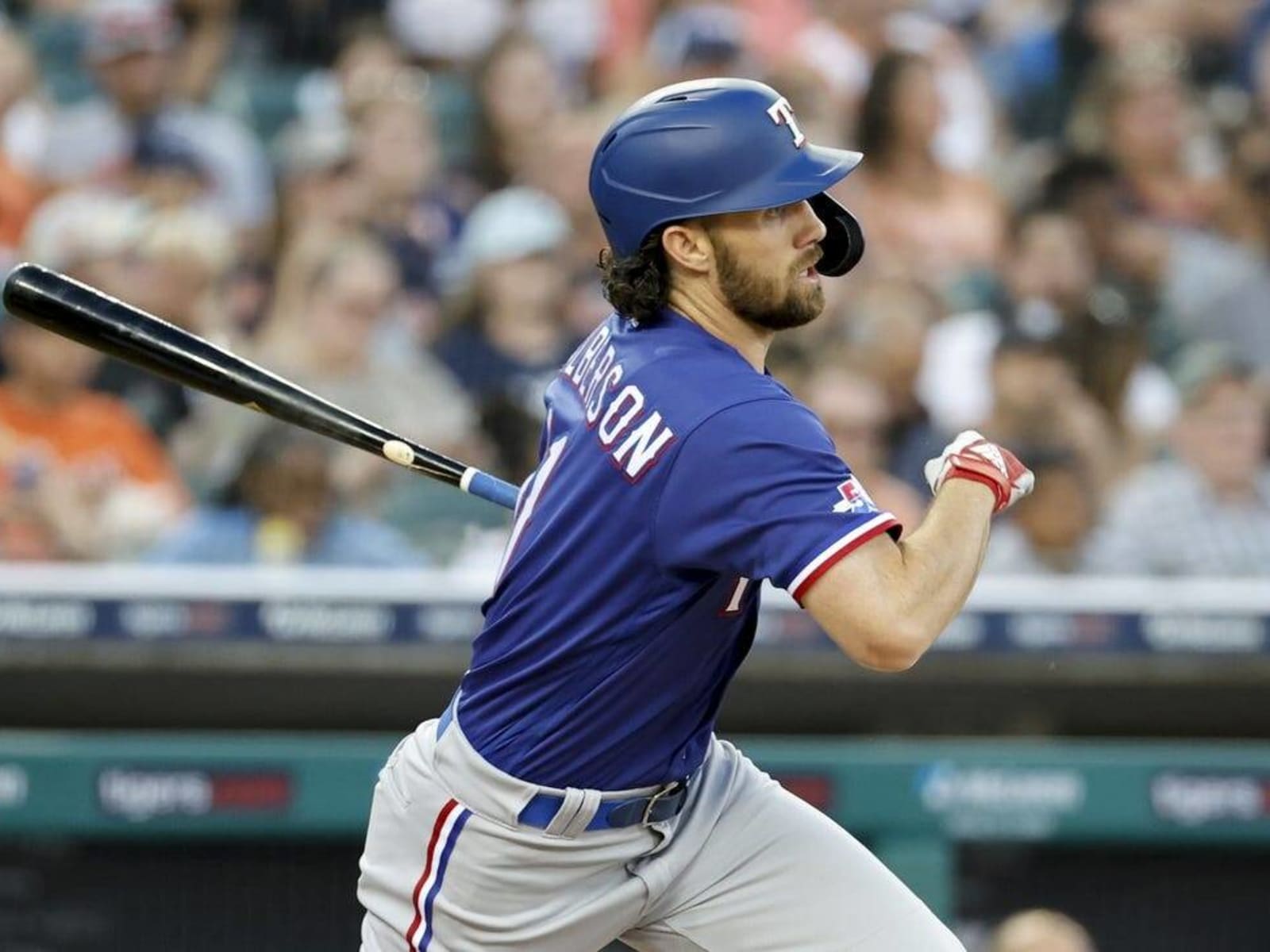 Rangers sign ex-Brave Charlie Culberson to minor-league deal