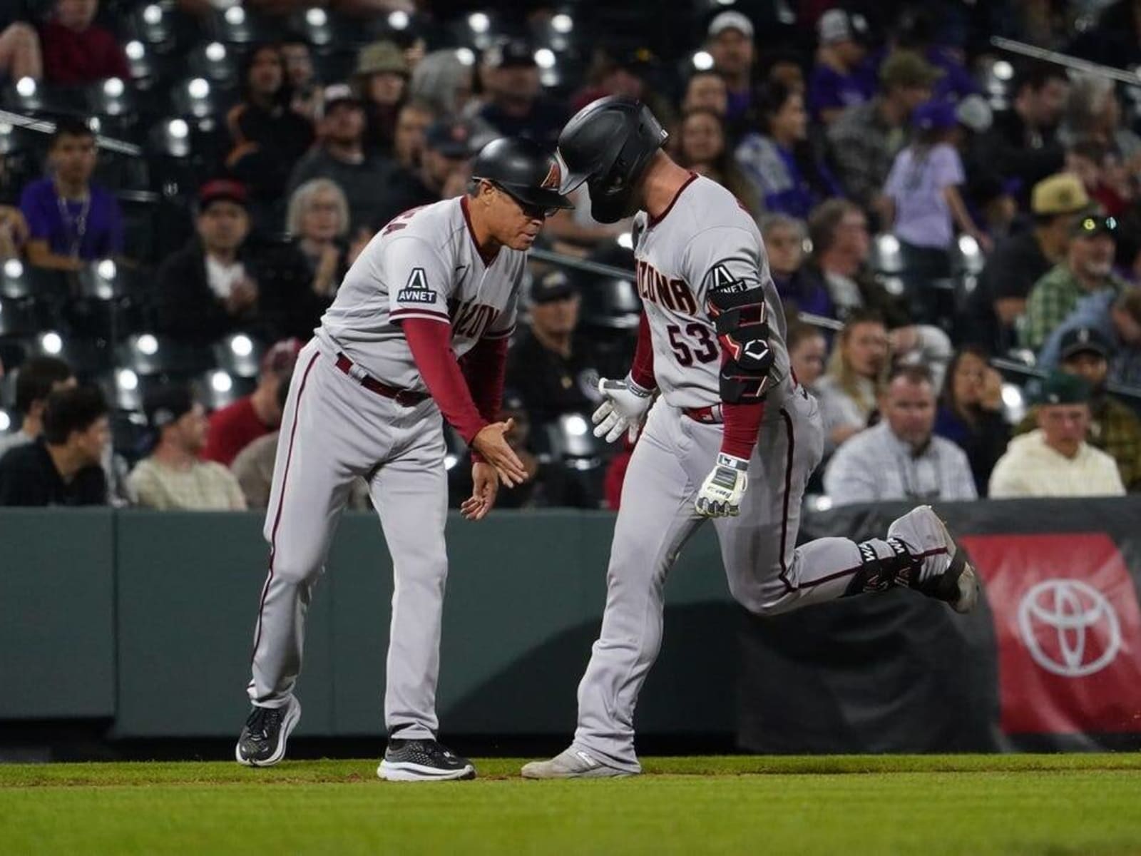 Rockies, worst road team in baseball, set to host slumping Diamondbacks