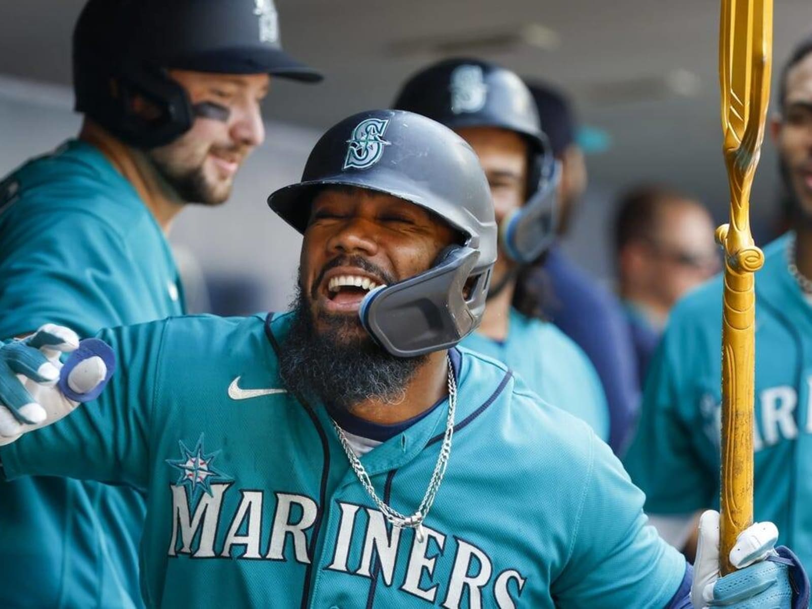 Mariners record based on uniforms worn [Twitter] : r/Mariners