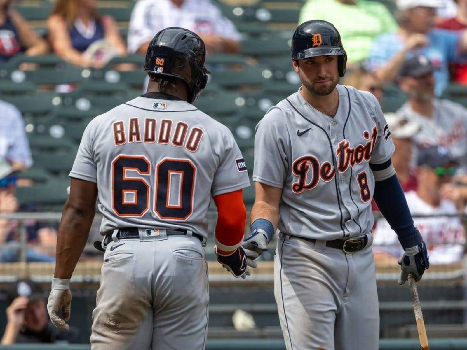 Spencer Torkelson powers Tigers' comeback vs. Twins